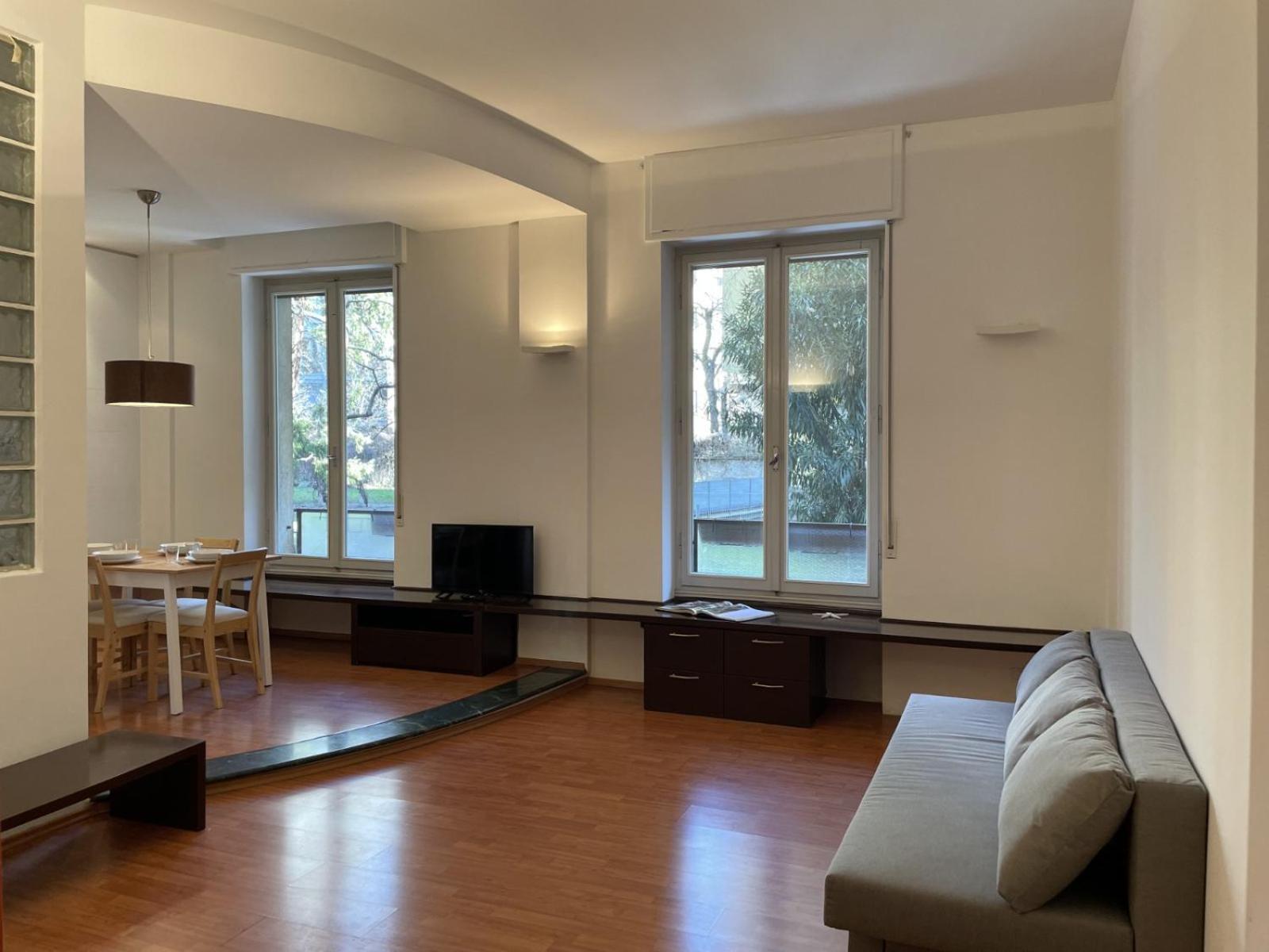 Accomodo Mib52 Bivano Sant'Ambrogio Милан Экстерьер фото